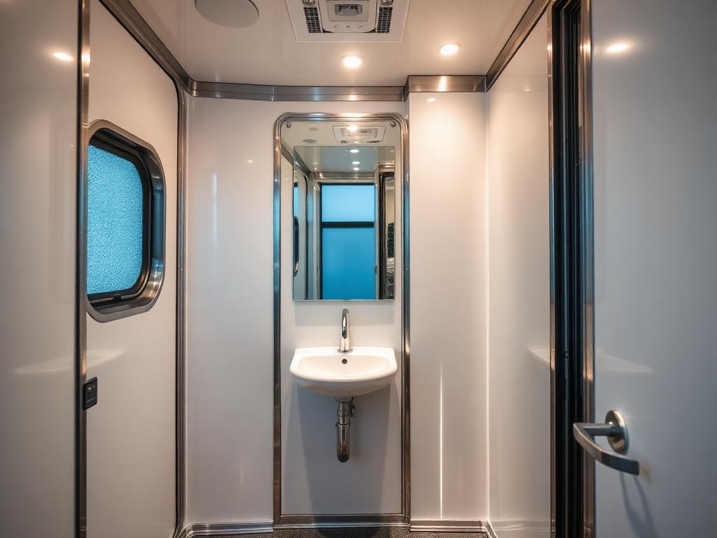 Luxury Restroom Trailers in Sewickley, PA